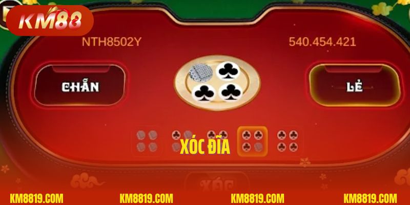 Bật Mí Phương Pháp Chơi Xóc Đĩa Chuẩn Xác Từ KM88